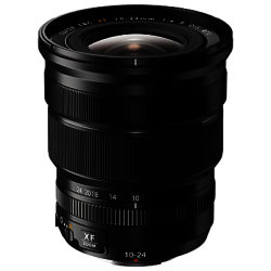 Fujifilm FUJINON XF 10-24mm f/4 R OIS Wide Angle Zoom Lens